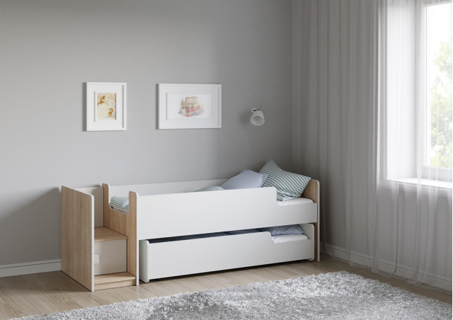 Двухъярусная кровать Легенда К302.41 в Ишиме