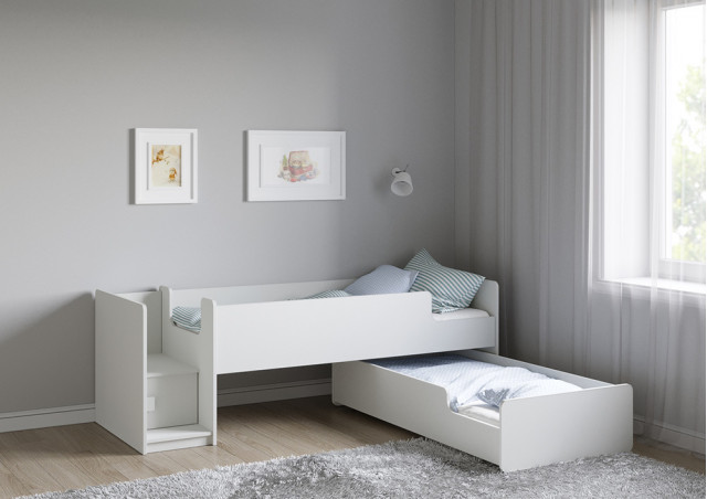 Двухъярусная кровать Легенда К302.41 в Ишиме