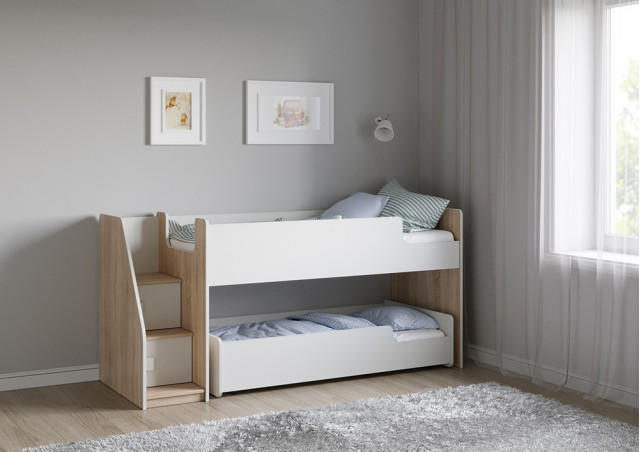 Двухъярусная кровать Легенда К402.41 в Ишиме