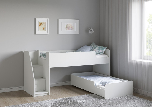 Двухъярусная кровать Легенда К402.41 в Ишиме